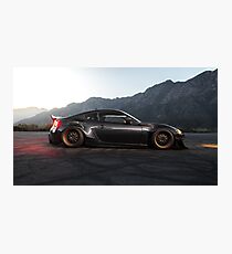 Boosted Rocket Bunny FRS Photographic Print