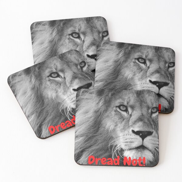 Item preview, Dread Not, Fear Not! designed and sold by Krispsm.