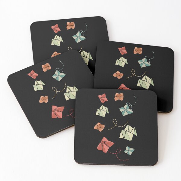 Item preview, Cootie cathers fortune tellers - colorful designed and sold by Atleta-Cali.