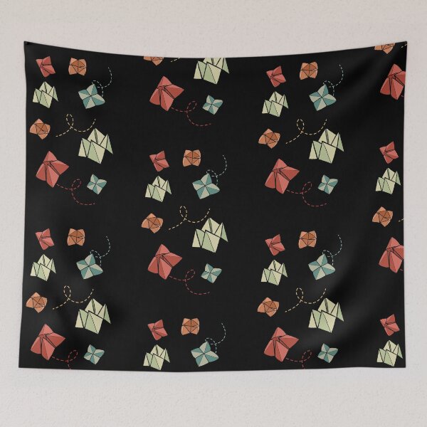 Item preview, Cootie cathers fortune tellers - colorful designed and sold by Atleta-Cali.