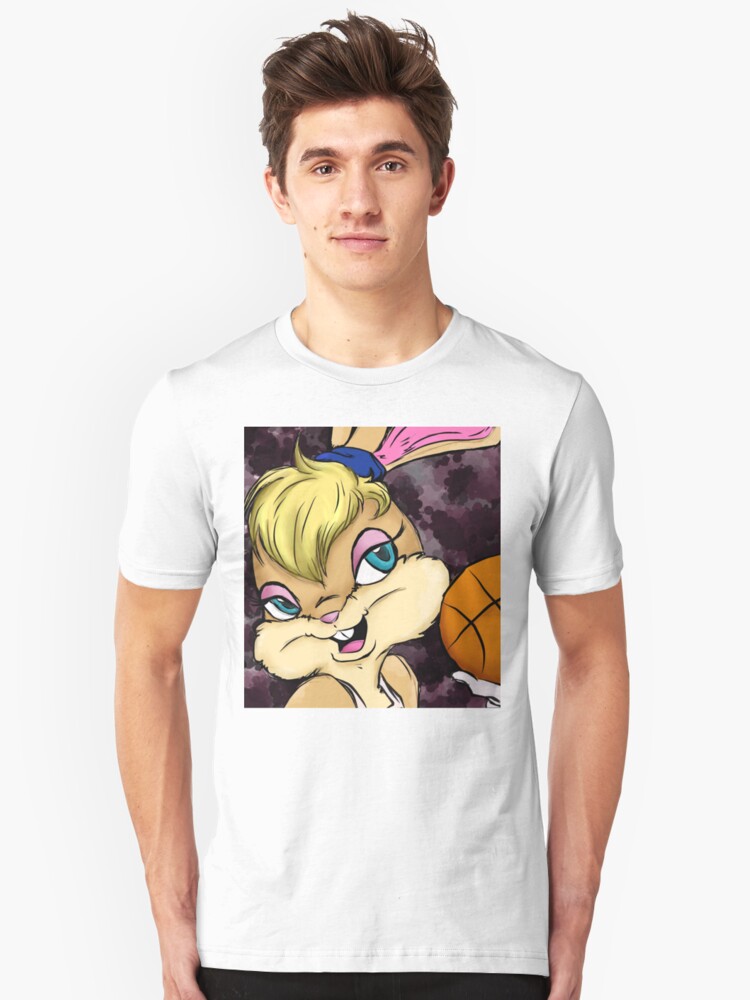 camiseta lola bunny