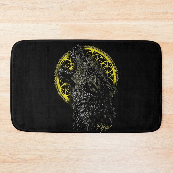 Item preview, Wolf designed and sold by KUNABY.