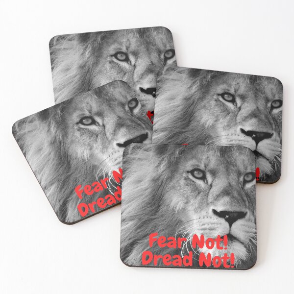 Item preview, Fear Not! Dread Not! designed and sold by Krispsm.
