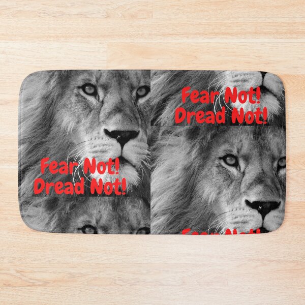 Item preview, Fear Not! Dread Not! designed and sold by Krispsm.
