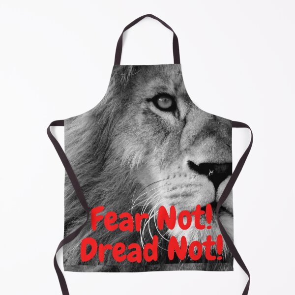 Item preview, Fear Not! Dread Not! designed and sold by Krispsm.