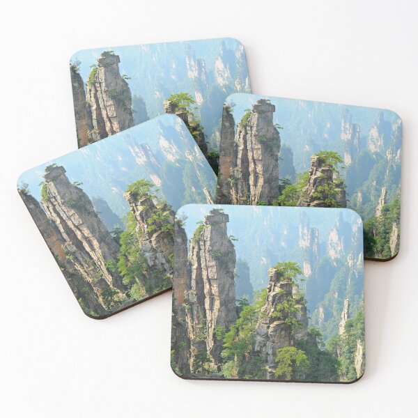 Item preview, Wulingyuan Scenic Area, China designed and sold by scenerymerch.