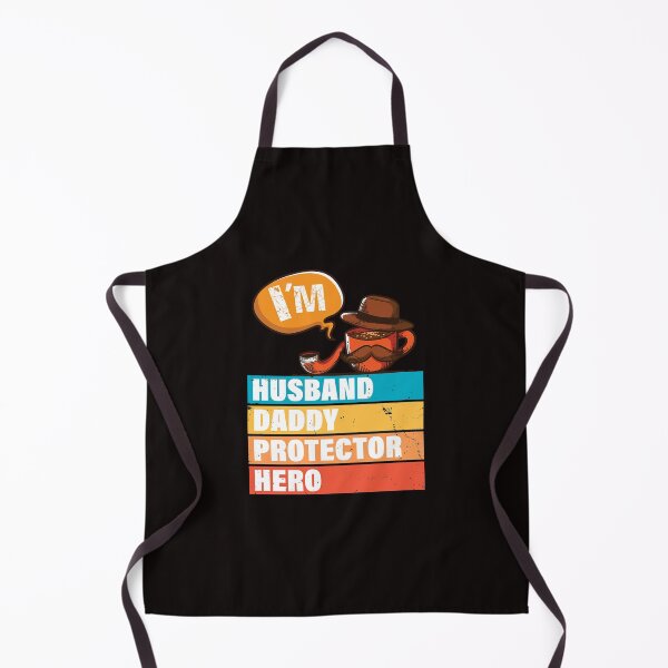 Item preview, I Am Husband Daddy Protector Hero Fathers Day designed and sold by BiancaMoss51.