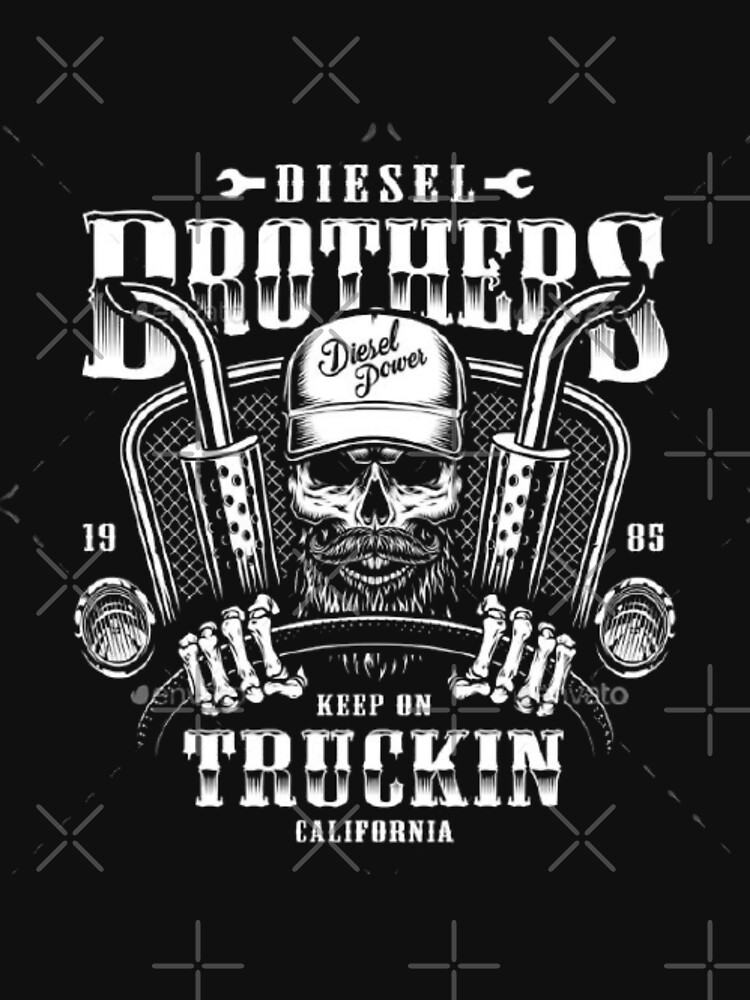 Trucker by Apolonija