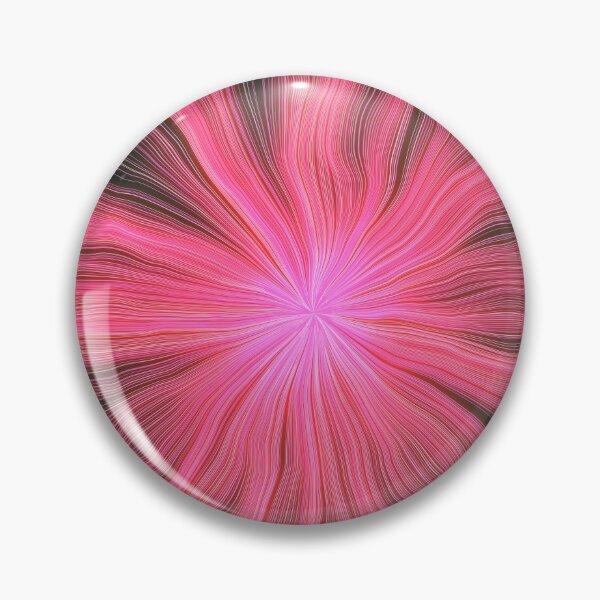 Item preview, Radiating pink flowing hair designed and sold by bradm50.