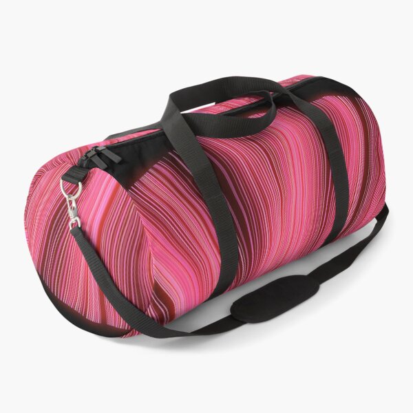 Item preview, Radiating pink flowing hair designed and sold by bradm50.