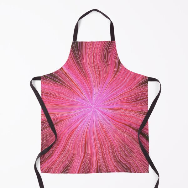 Item preview, Radiating pink flowing hair designed and sold by bradm50.