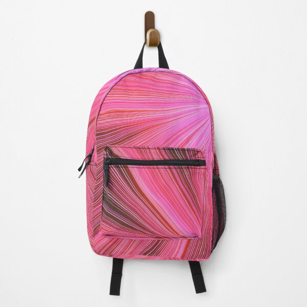 Item preview, Radiating pink flowing hair designed and sold by bradm50.