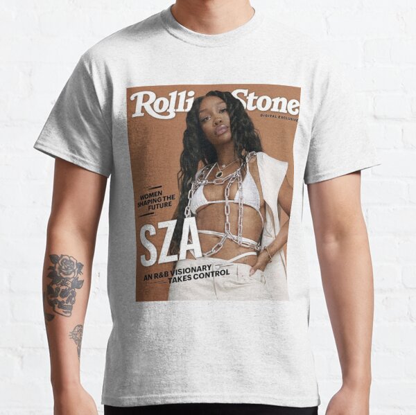 sza ctrl t shirt