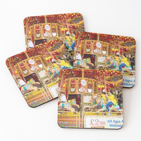 Item preview, Venetian Carousel on South Bank, London designed and sold by frommyhorizon.