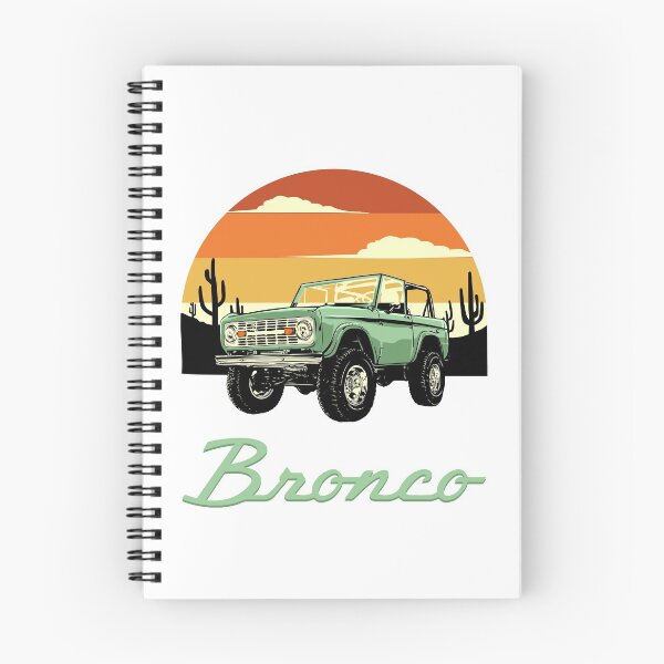 Item preview, old bronco designed and sold by elegant shirt.