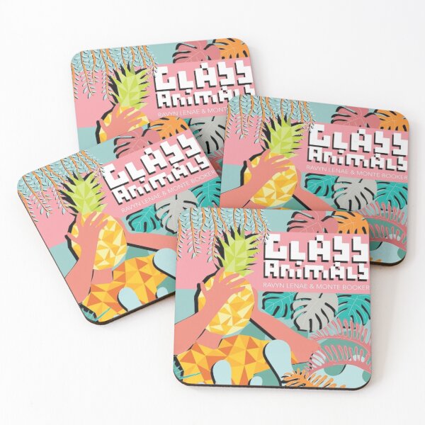 Item preview, Glass Animals Essential designed and sold by jeanuntie.