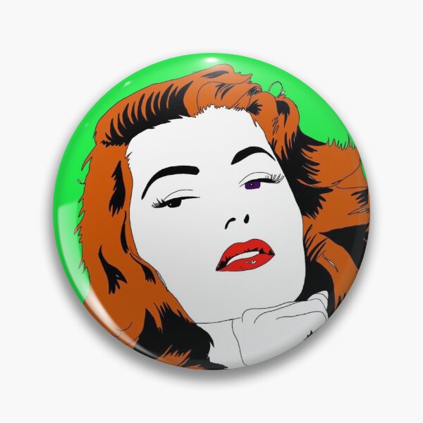 Item preview, Rita Hayworth designed and sold by ChrisBoyle11.