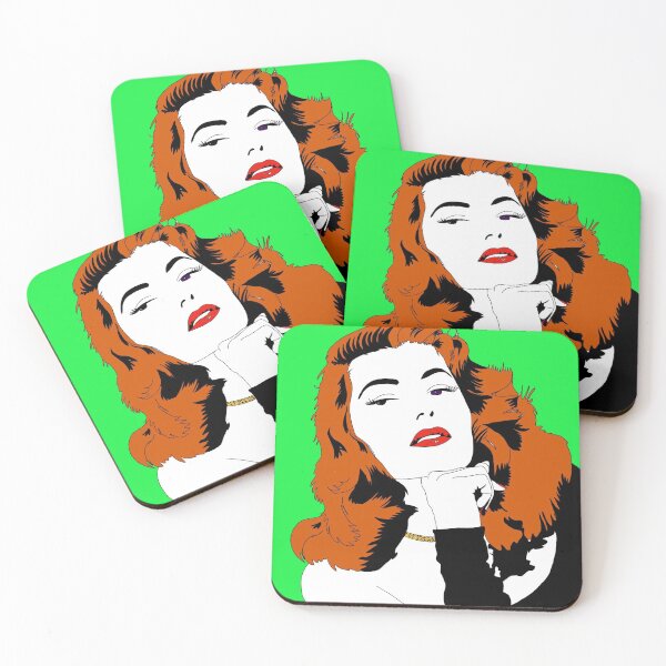 Item preview, Rita Hayworth designed and sold by ChrisBoyle11.