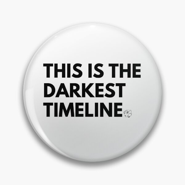 Item preview, Darkest Timeline designed and sold by physiolime.