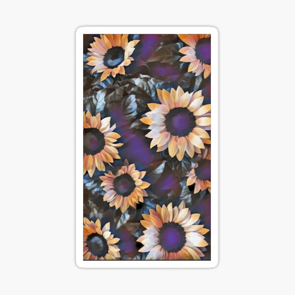 Item preview, Beautiful sunflower prints designed and sold by Eve :).