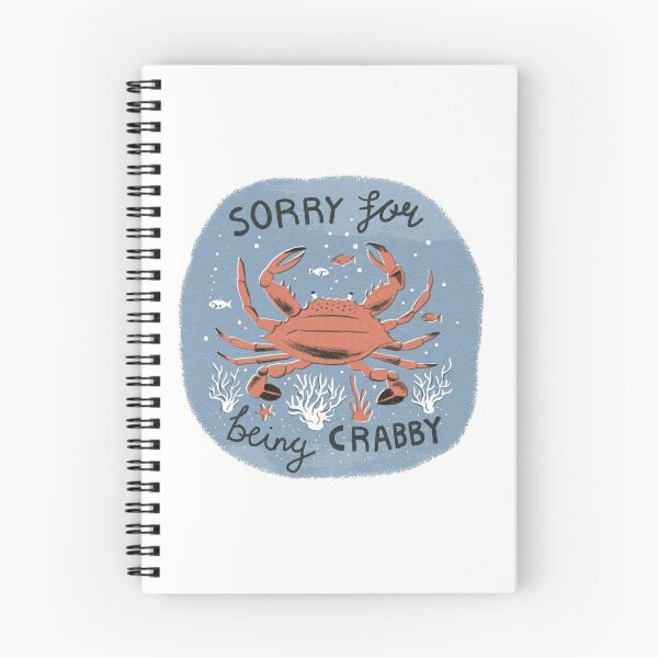 Item preview, Sorry-for-being-crabby designed and sold by Kirollos9.