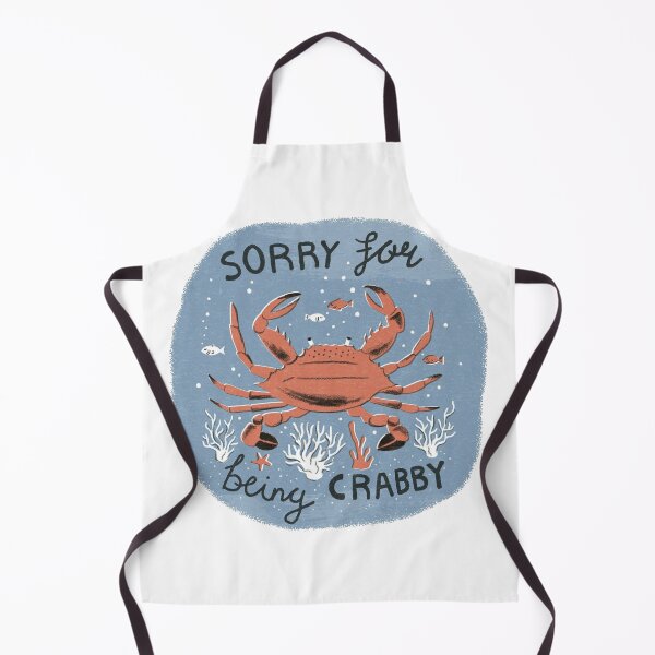 Item preview, Sorry-for-being-crabby designed and sold by Kirollos9.