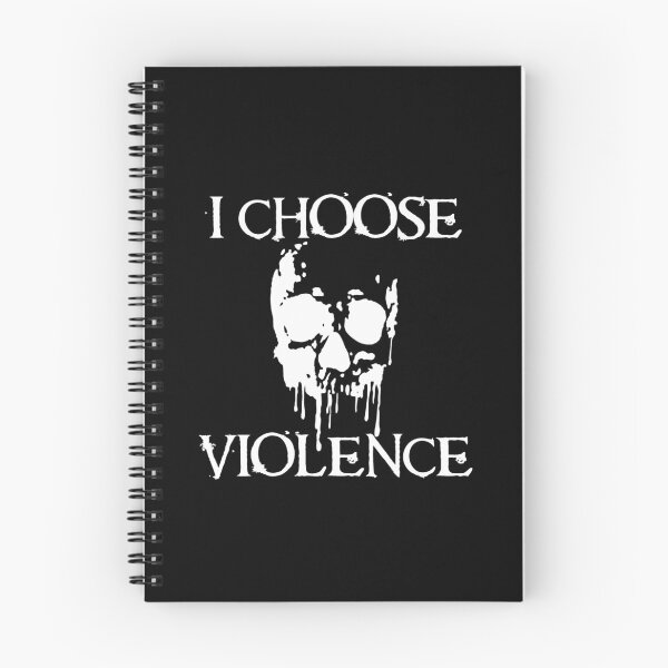Item preview, I choose violence designed and sold by DotorEaon.