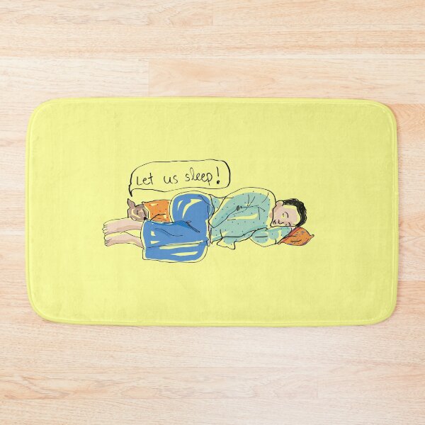 Item preview, Sleeping is a talent designed and sold by BhavikaPareek.