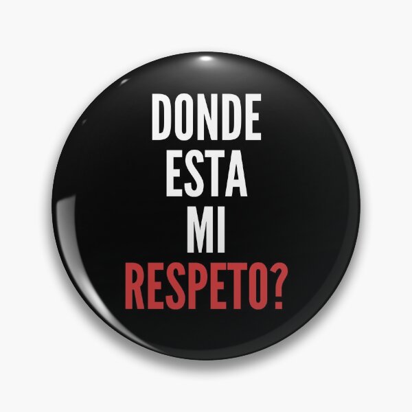 Item preview, Donde Esta Mi Respeto? designed and sold by Legit Hooligan.