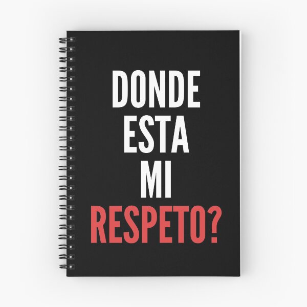 Item preview, Donde Esta Mi Respeto? designed and sold by Legit Hooligan.
