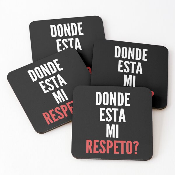 Item preview, Donde Esta Mi Respeto? designed and sold by Legit Hooligan.