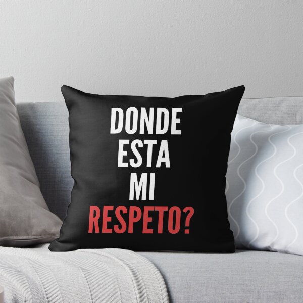 Item preview, Donde Esta Mi Respeto? designed and sold by Legit Hooligan.
