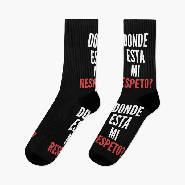 Item preview, Donde Esta Mi Respeto? designed and sold by Legit Hooligan.