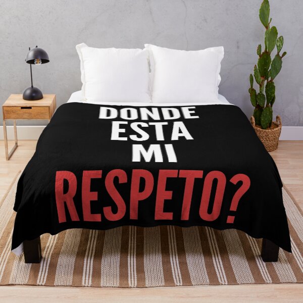 Item preview, Donde Esta Mi Respeto? designed and sold by Legit Hooligan.