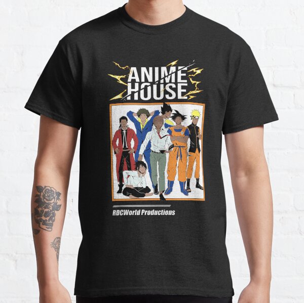 House anime | Discord Me