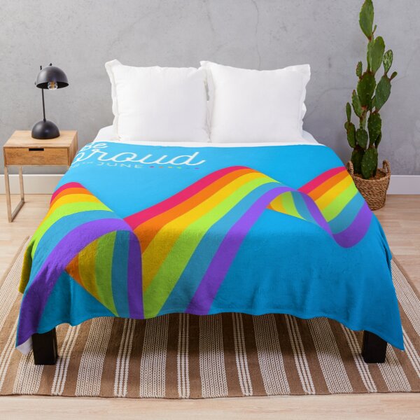 Item preview, Be Proud Pride Festival Tees designed and sold by pugmom4.