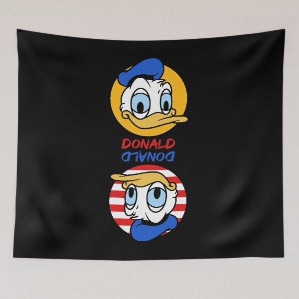 Aperçu de l'œuvre Donald Donald créée et vendue par aysConrado4.