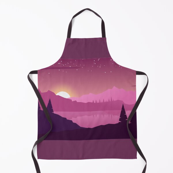 Item preview, Evening lake designed and sold by Ilya Shishkin.