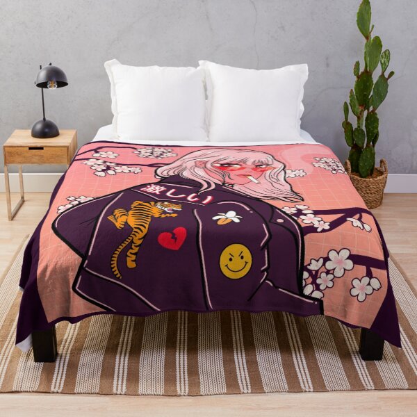 Item preview, Anime style designed and sold by Hoetoons.