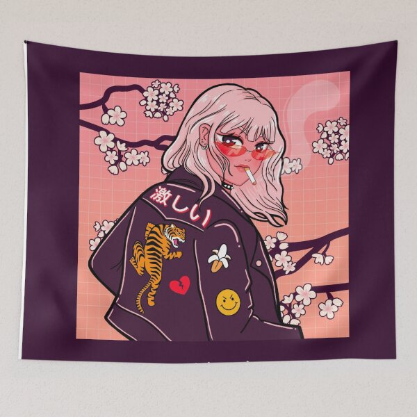 Item preview, Anime style  designed and sold by Hoetoons.