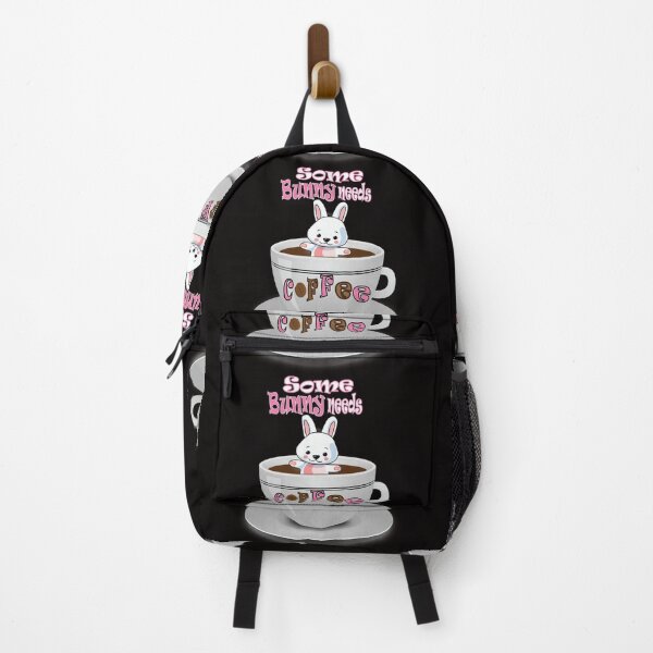 Item preview, Some bunny needs coffee designed and sold by Fares-Reda.
