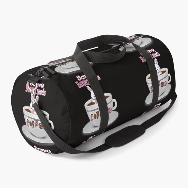 Item preview, Some bunny needs coffee designed and sold by Fares-Reda.