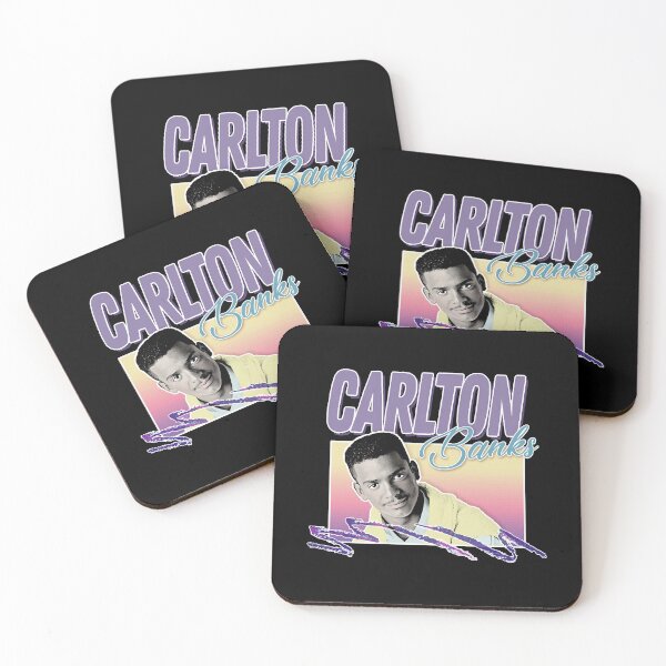 Artikelvorschau, Carlton Banks // Ästhetisches Design im Stil der 90er Jahre entworfen und verkauft von mmie74.