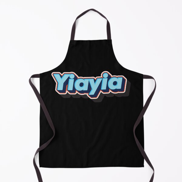 Item preview, Yiayia YaYa Greek Grandma Grandmother designed and sold by ProjectX23.