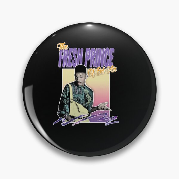 Item preview, The Fresh Prince of Bel-Air - 90s Style Aesthetic Fanart  designed and sold by mmie74.