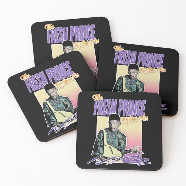 Item preview, The Fresh Prince of Bel-Air - 90s Style Aesthetic Fanart  designed and sold by mmie74.