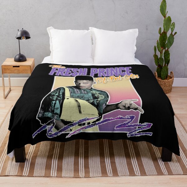 Item preview, The Fresh Prince of Bel-Air - 90s Style Aesthetic Fanart  designed and sold by mmie74.