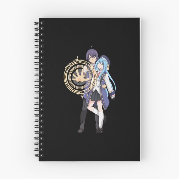 Item preview, Wise Man's Grandchild - Shin & Sicily Anime gift  designed and sold by zee4692.