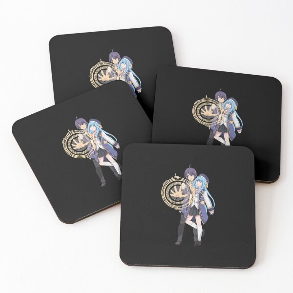 Item preview, Wise Man's Grandchild - Shin & Sicily Anime gift  designed and sold by zee4692.