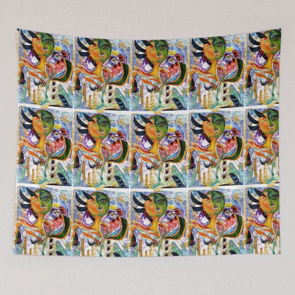 Item preview, Open Minded designed and sold by lateralcanvas.